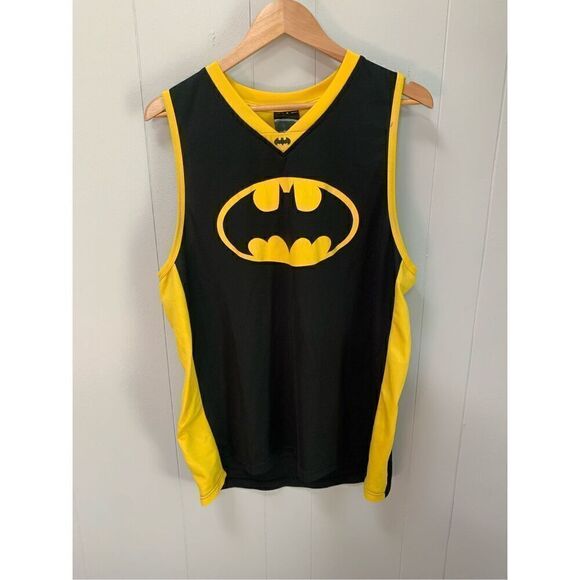Batman Basketball Jersey - Picture 1 of 7